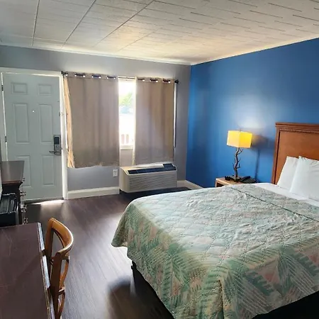 Budget Inn Horseheads Esterno foto